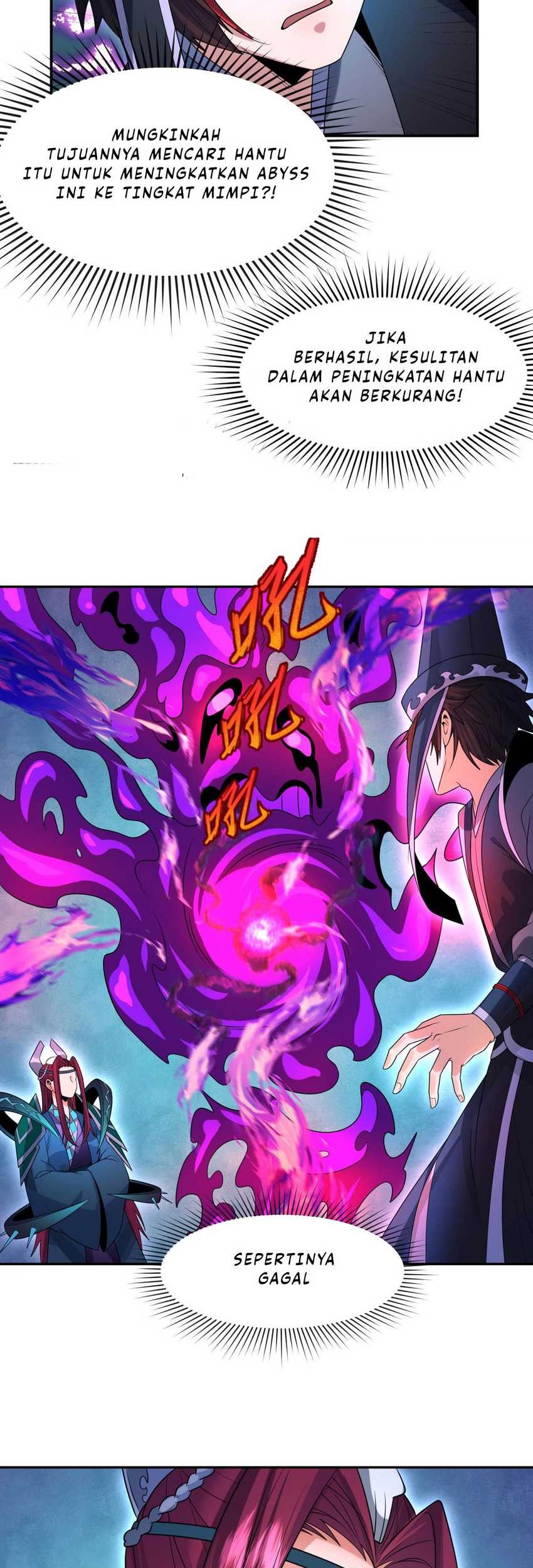 Age of Terror Chapter 198 - halaman 28