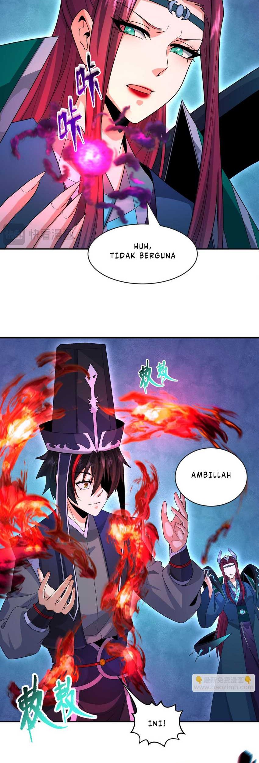 Age of Terror Chapter 198 - halaman 29