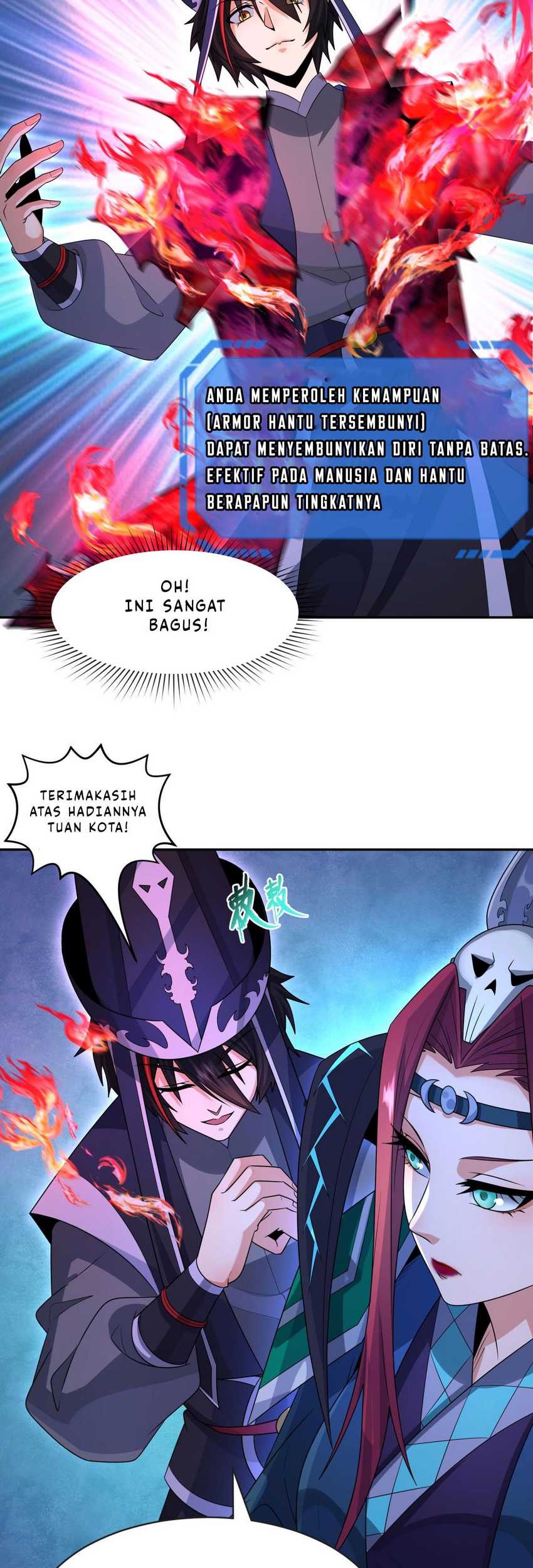 Age of Terror Chapter 198 - halaman 31
