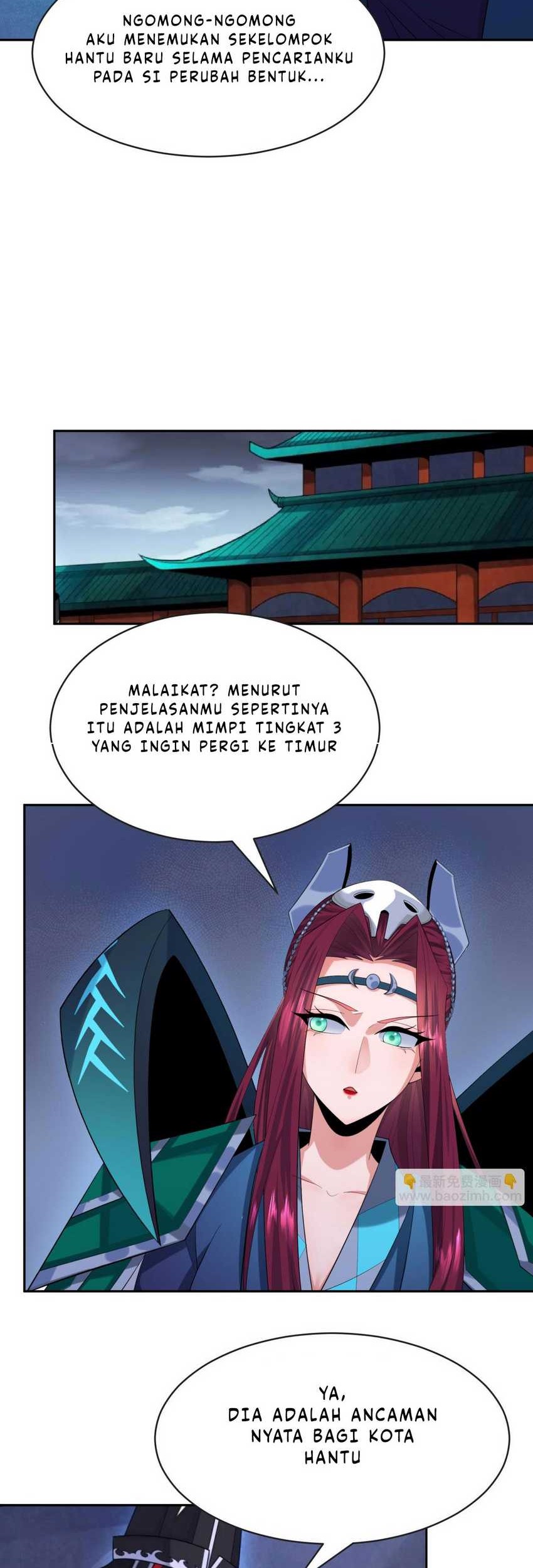 Age of Terror Chapter 198 - halaman 32