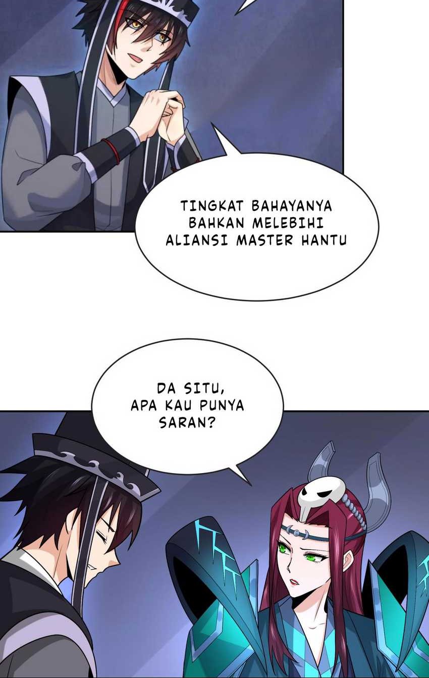Age of Terror Chapter 198 - halaman 33