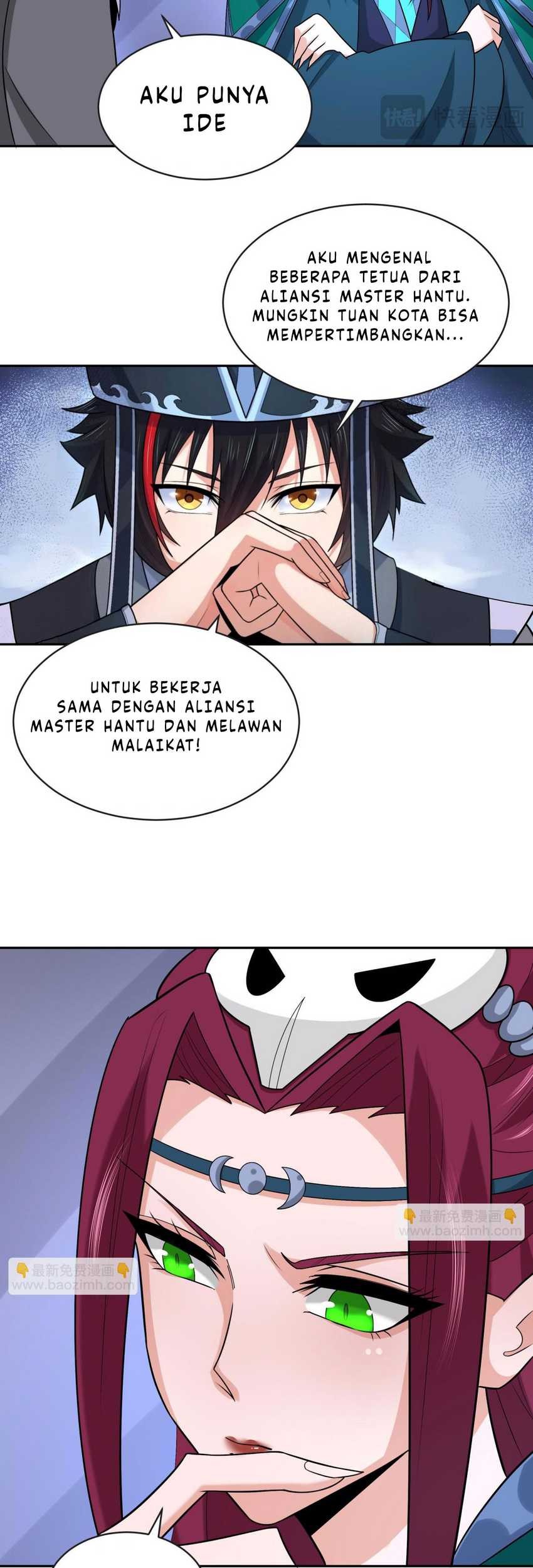 Age of Terror Chapter 198 - halaman 34