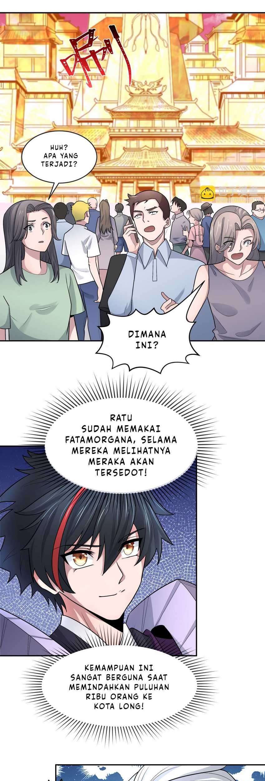 Age of Terror Chapter 198 - halaman 4