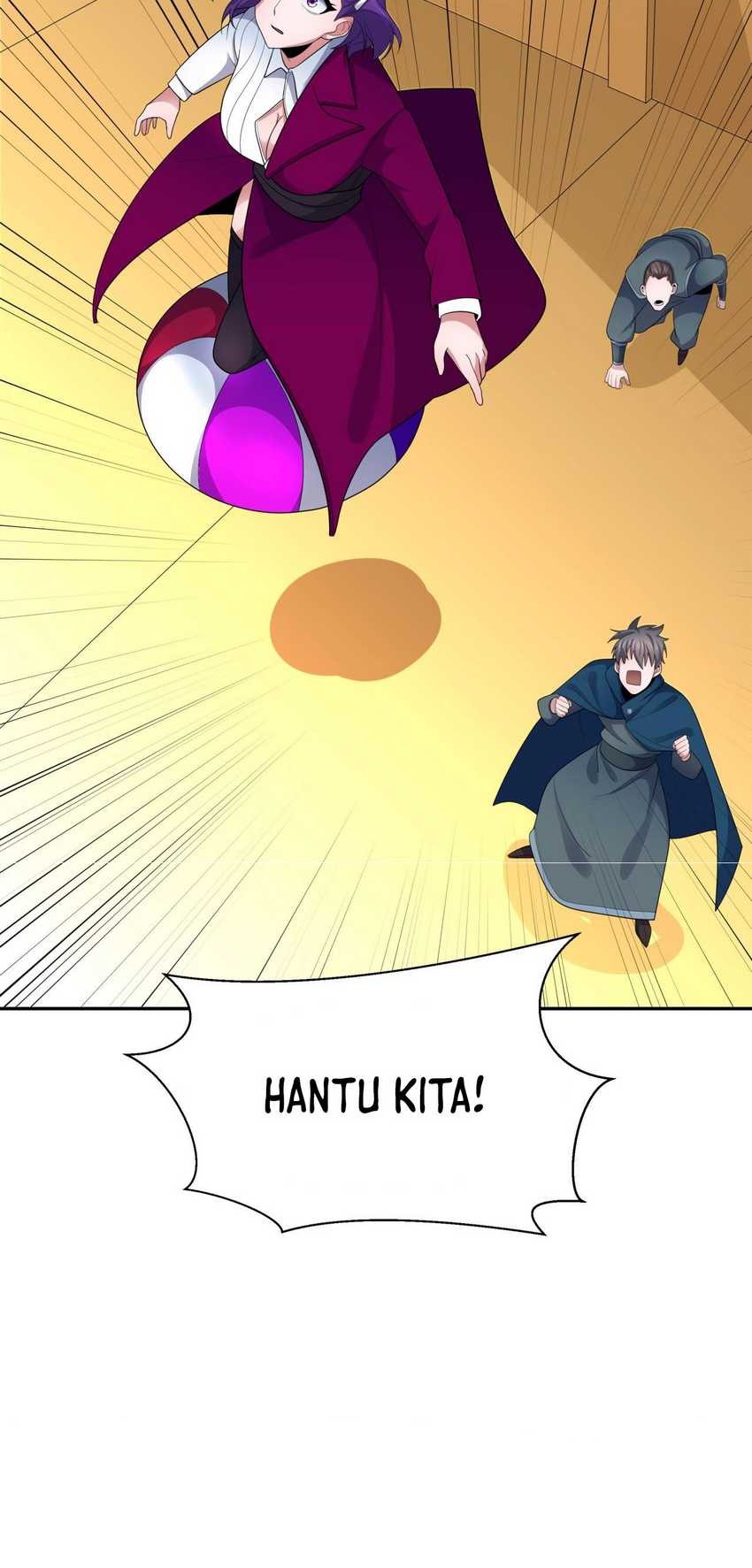 Age of Terror Chapter 199 - halaman 15