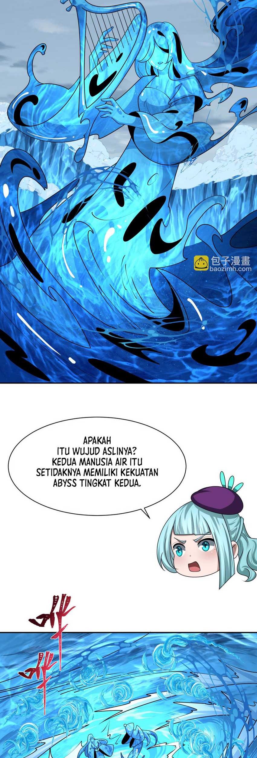 Age of Terror Chapter 199 - halaman 17