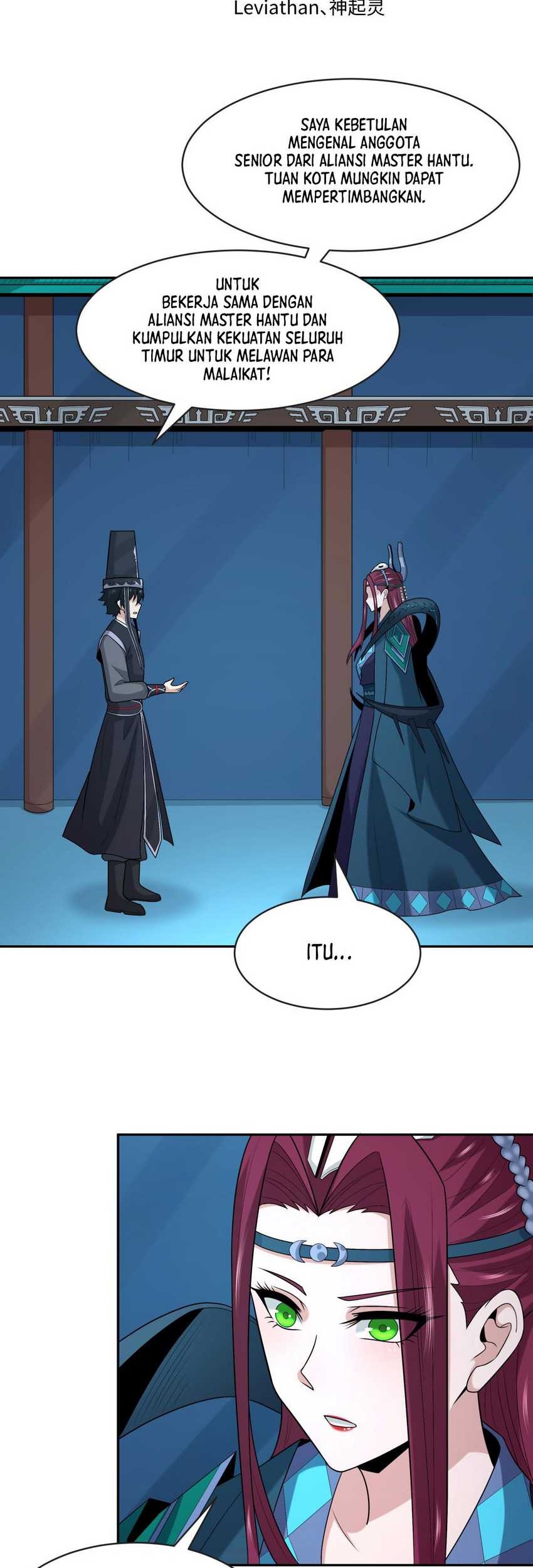 Age of Terror Chapter 199 - halaman 2