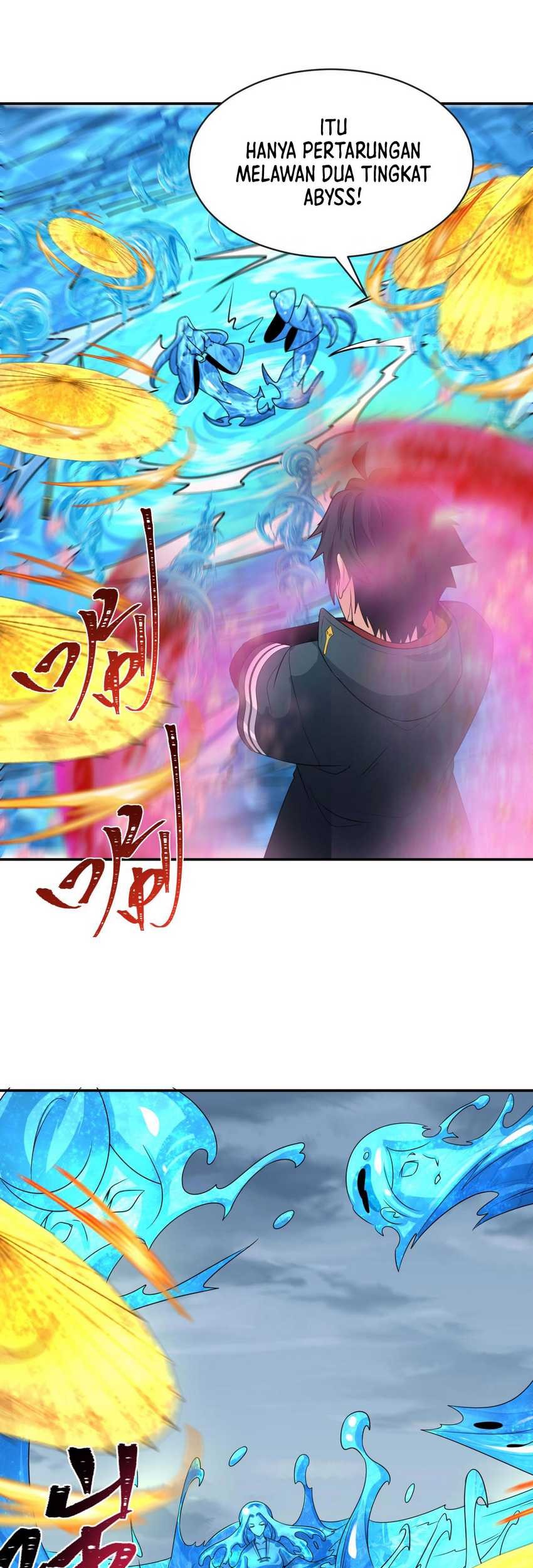 Age of Terror Chapter 199 - halaman 28