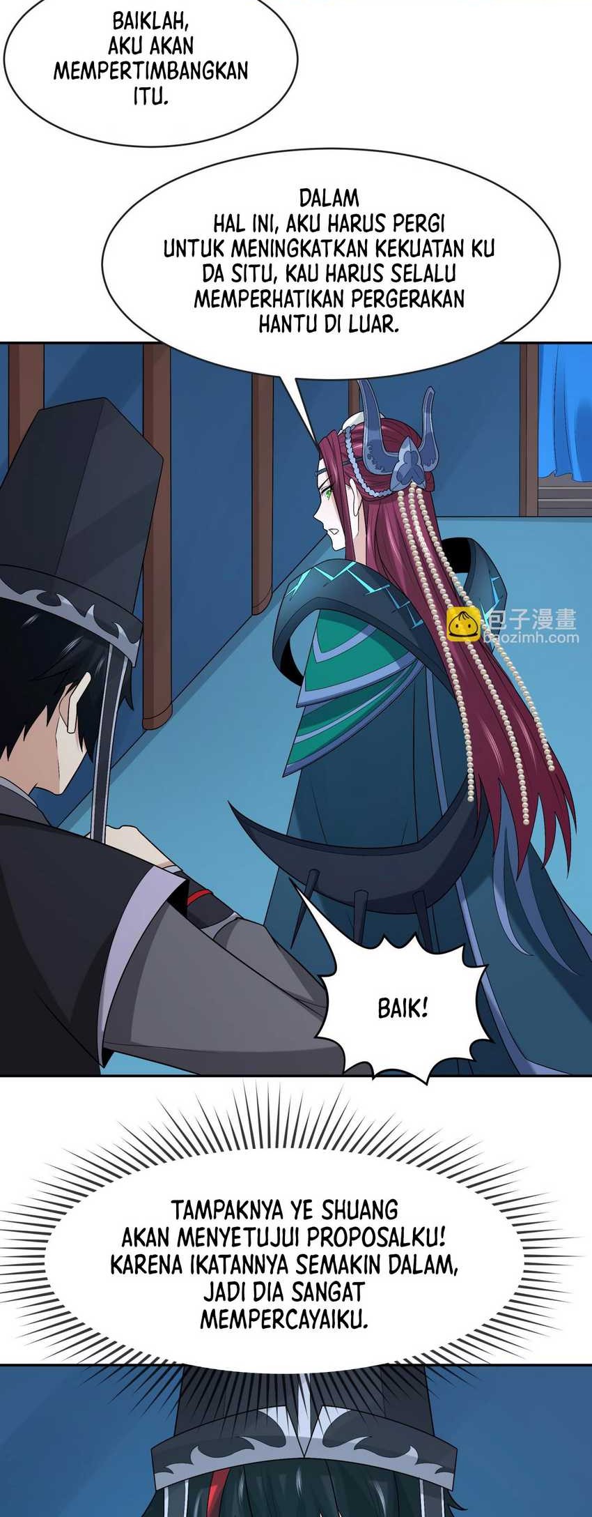 Age of Terror Chapter 199 - halaman 3