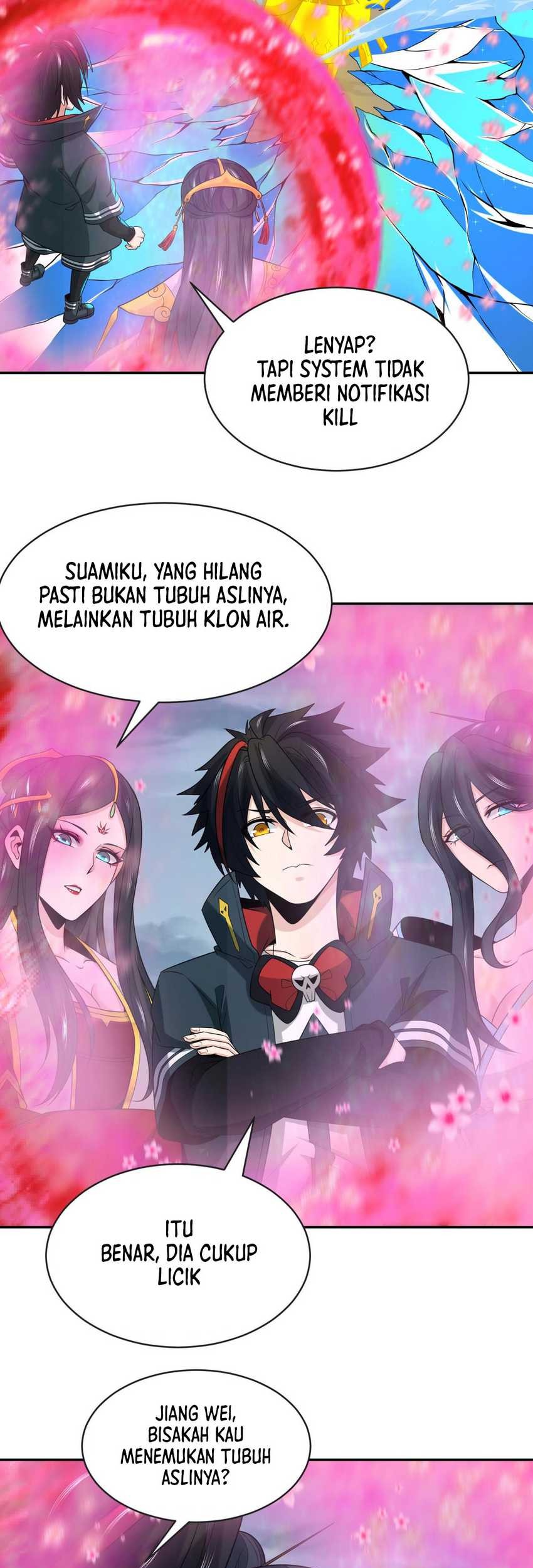 Age of Terror Chapter 199 - halaman 34
