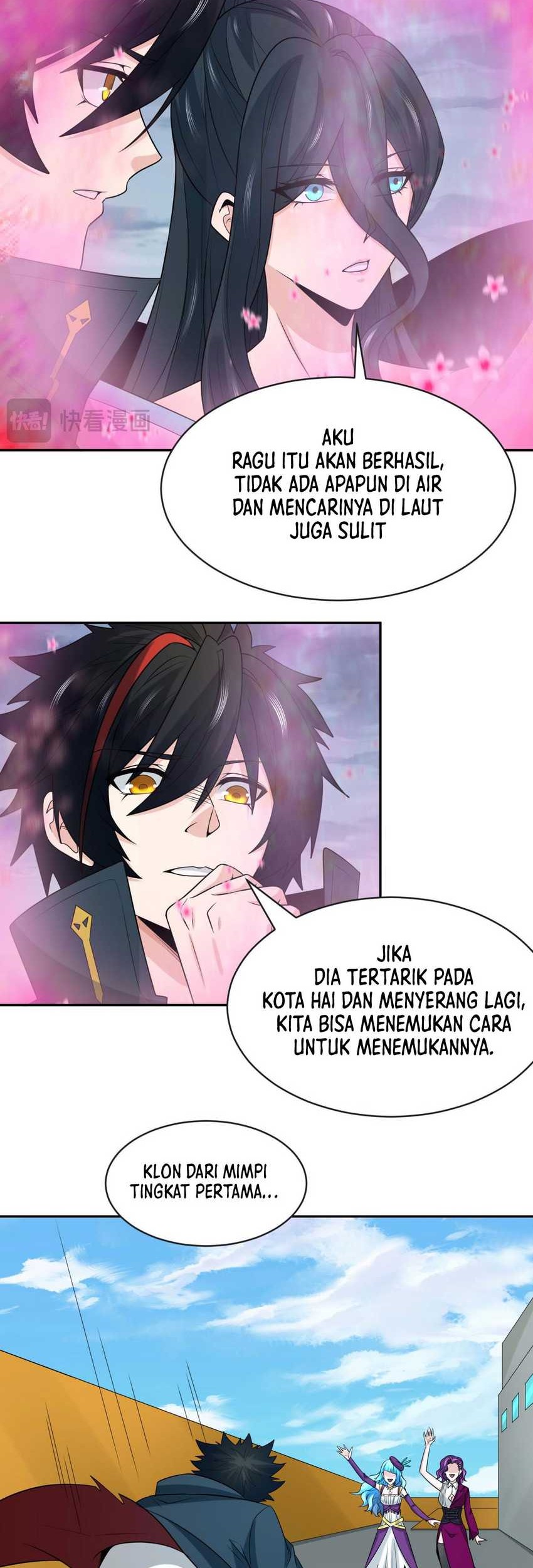 Age of Terror Chapter 199 - halaman 35