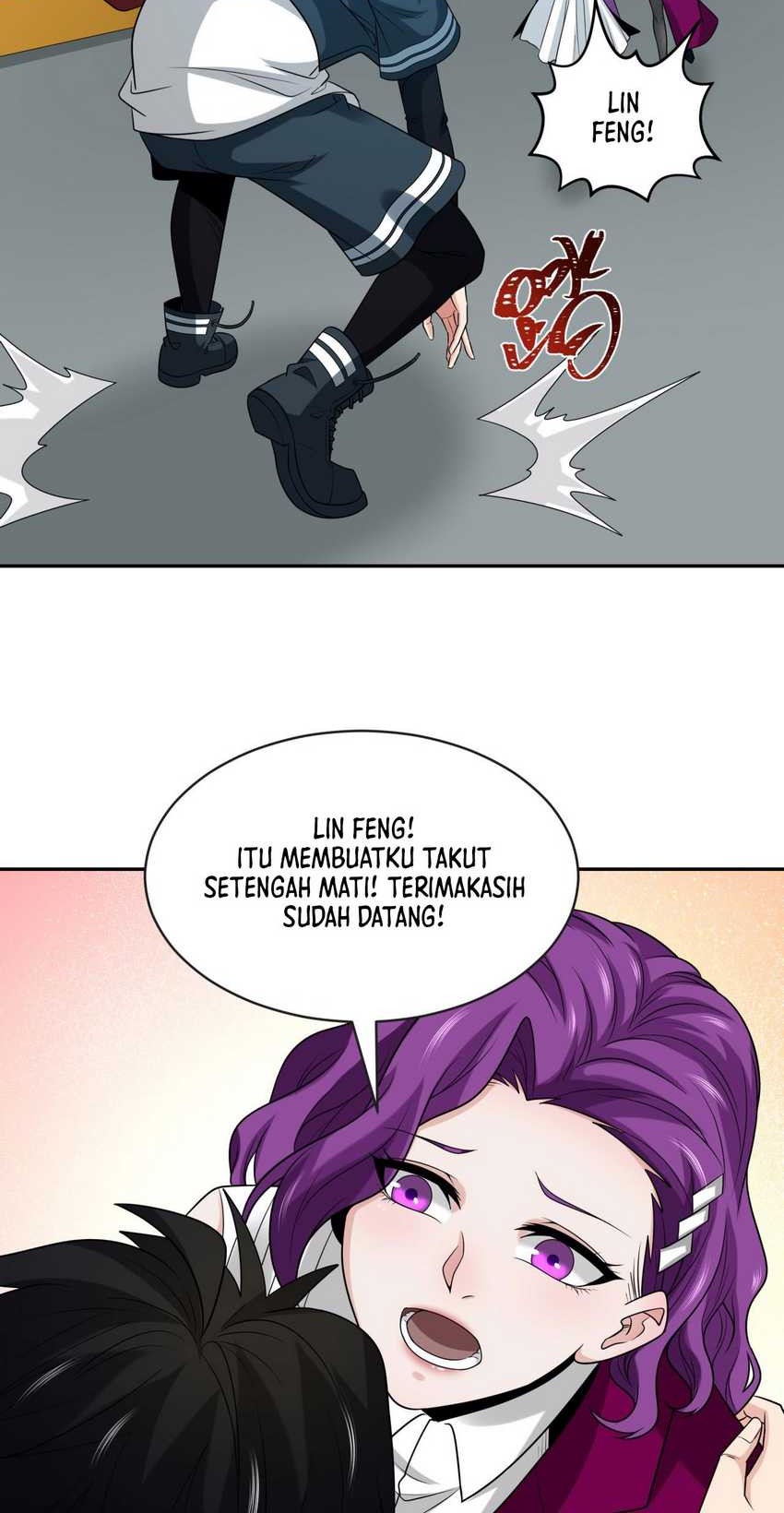 Age of Terror Chapter 199 - halaman 36