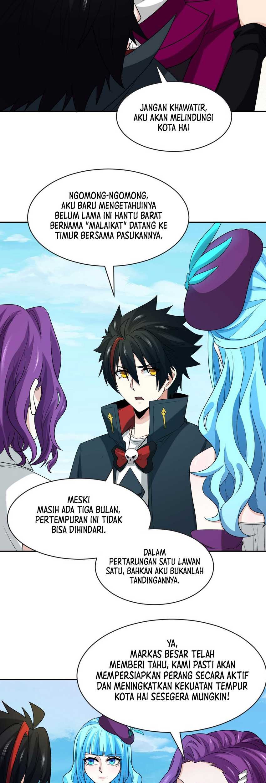 Age of Terror Chapter 199 - halaman 37