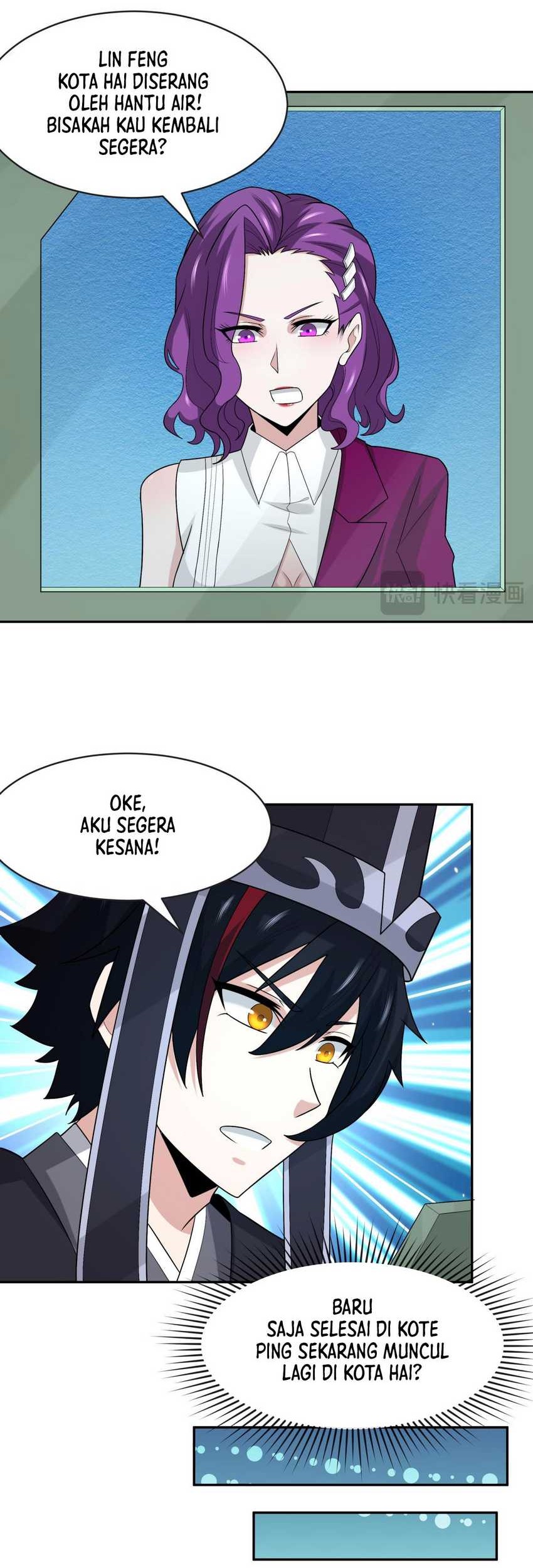 Age of Terror Chapter 199 - halaman 5