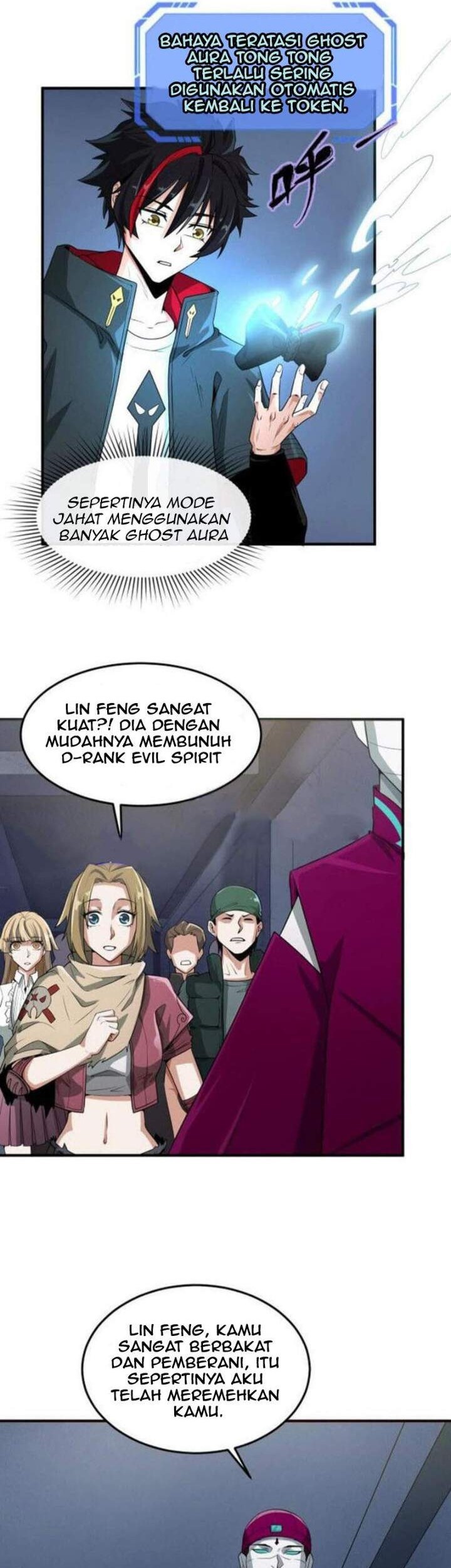Age of Terror Chapter 2 - halaman 23