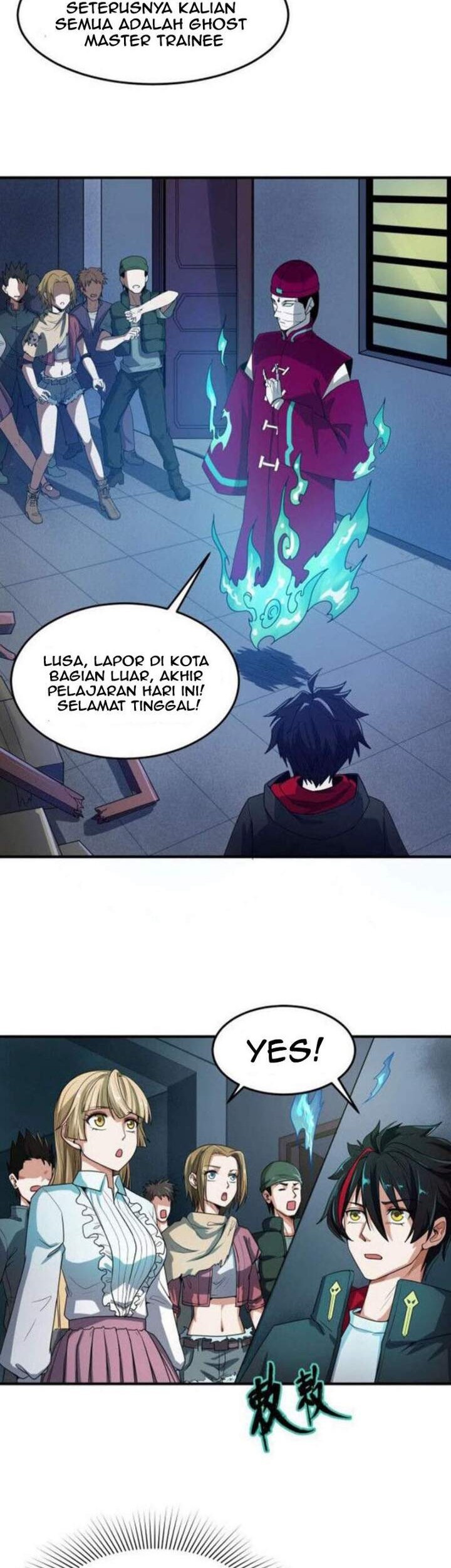 Age of Terror Chapter 2 - halaman 25