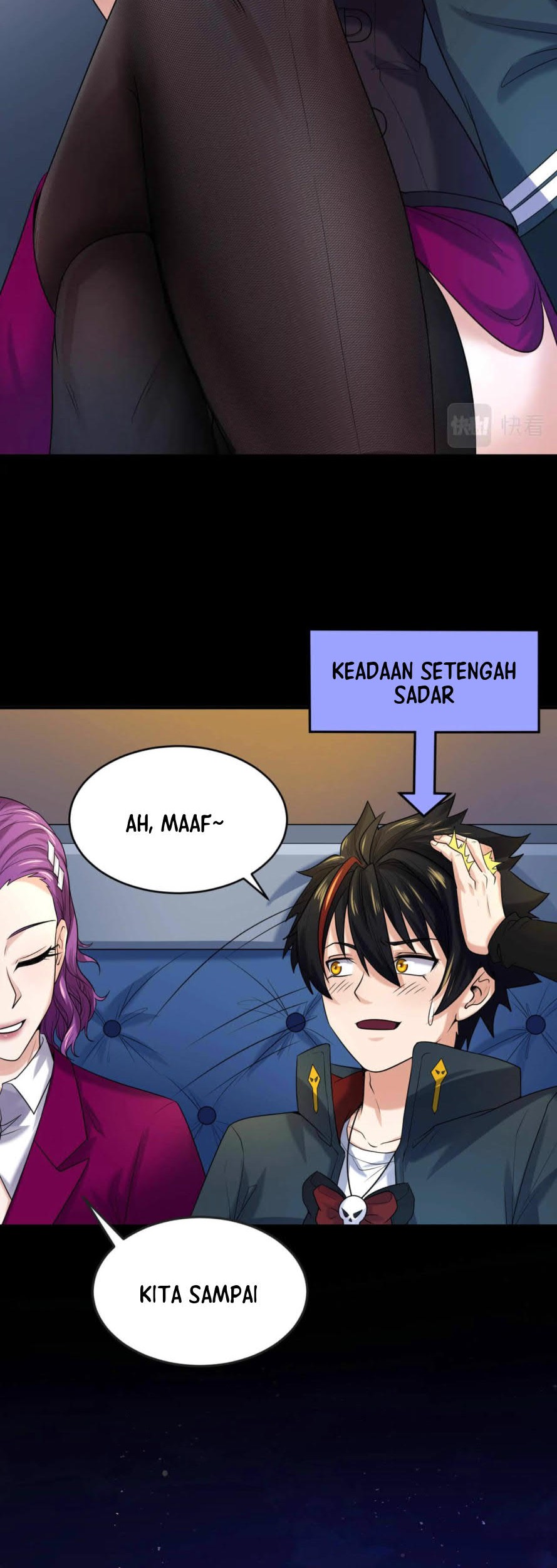 Age of Terror Chapter 20 - halaman 10