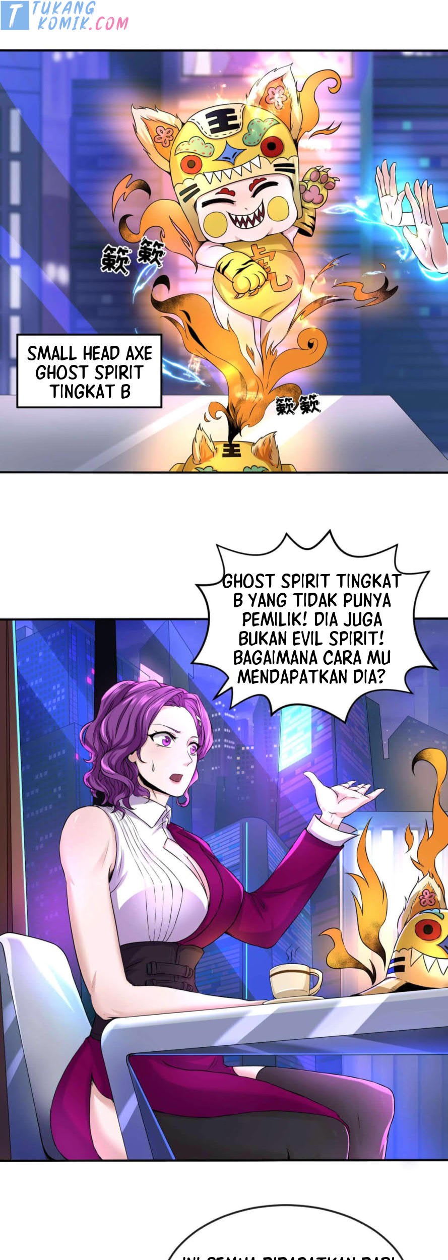 Age of Terror Chapter 20 - halaman 15