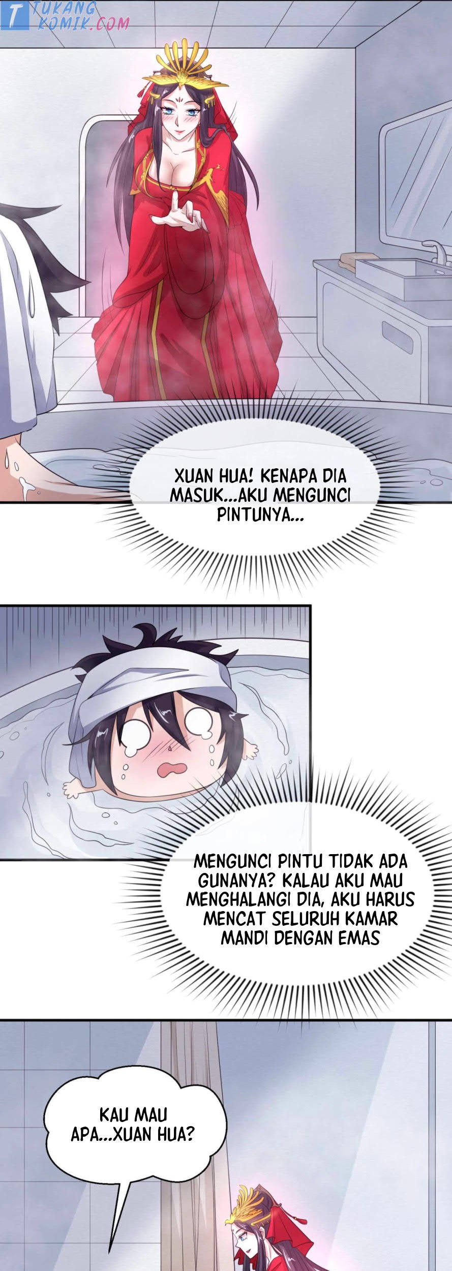 Age of Terror Chapter 20 - halaman 20