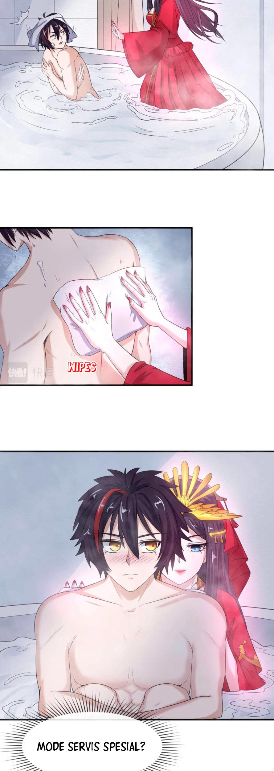 Age of Terror Chapter 20 - halaman 21