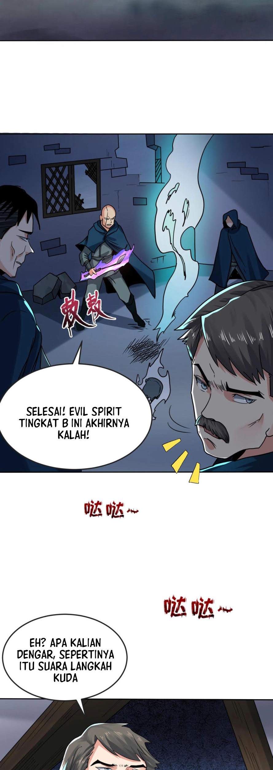 Age of Terror Chapter 20 - halaman 27