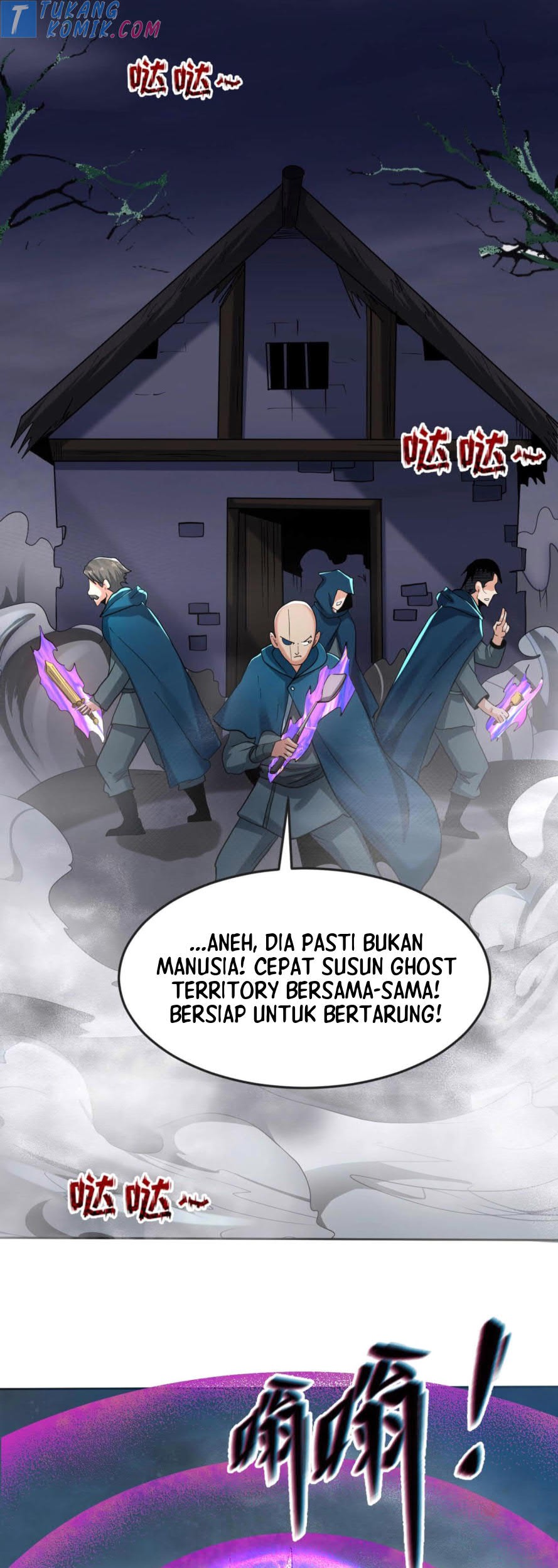 Age of Terror Chapter 20 - halaman 29