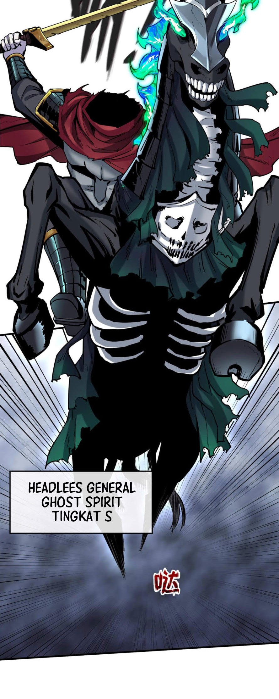 Age of Terror Chapter 20 - halaman 32