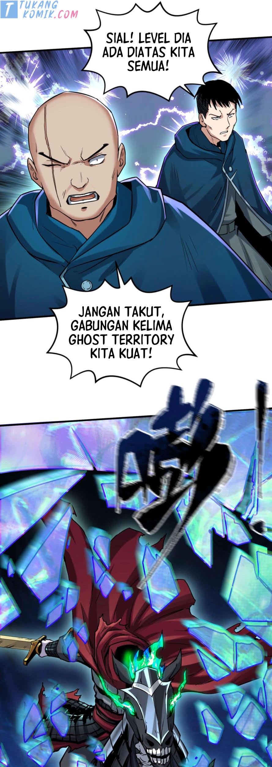 Age of Terror Chapter 20 - halaman 33