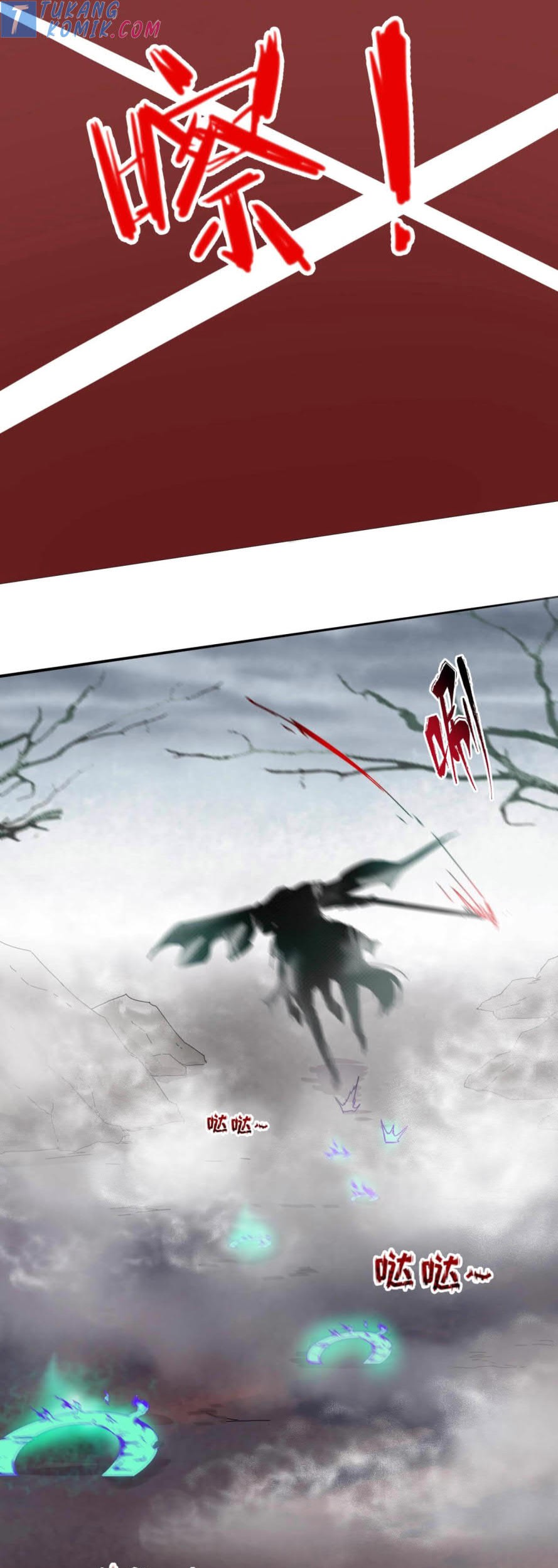 Age of Terror Chapter 20 - halaman 36
