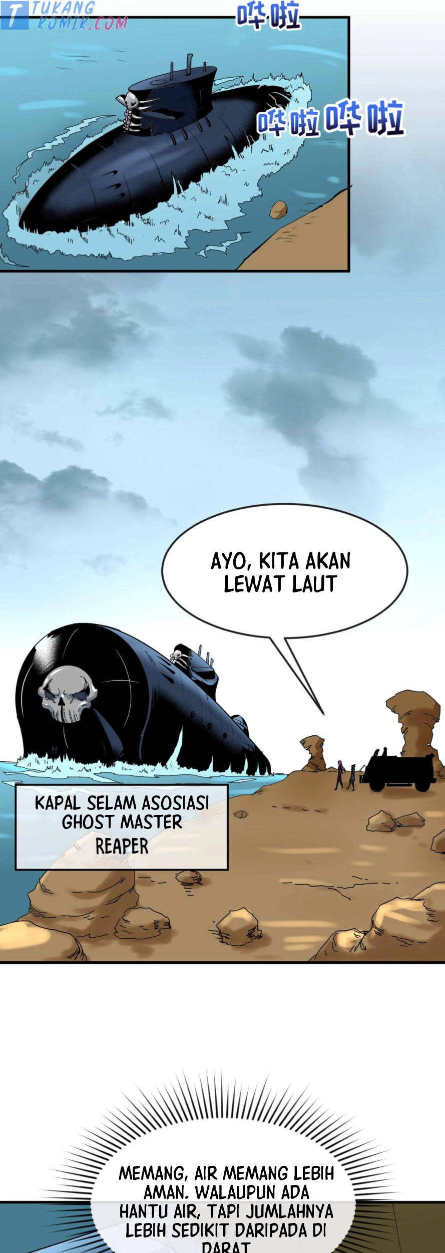 Age of Terror Chapter 20 - halaman 4