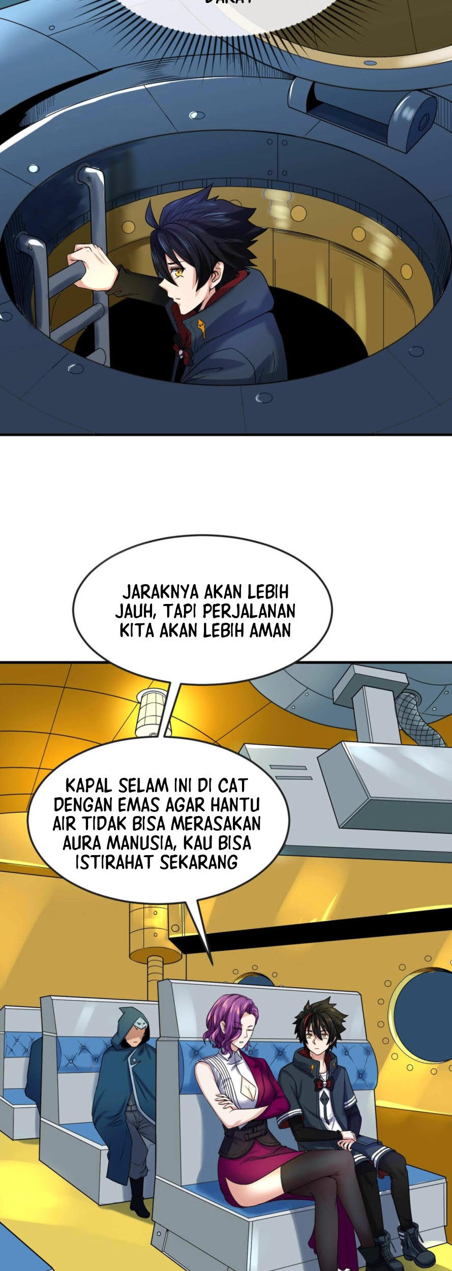 Age of Terror Chapter 20 - halaman 5