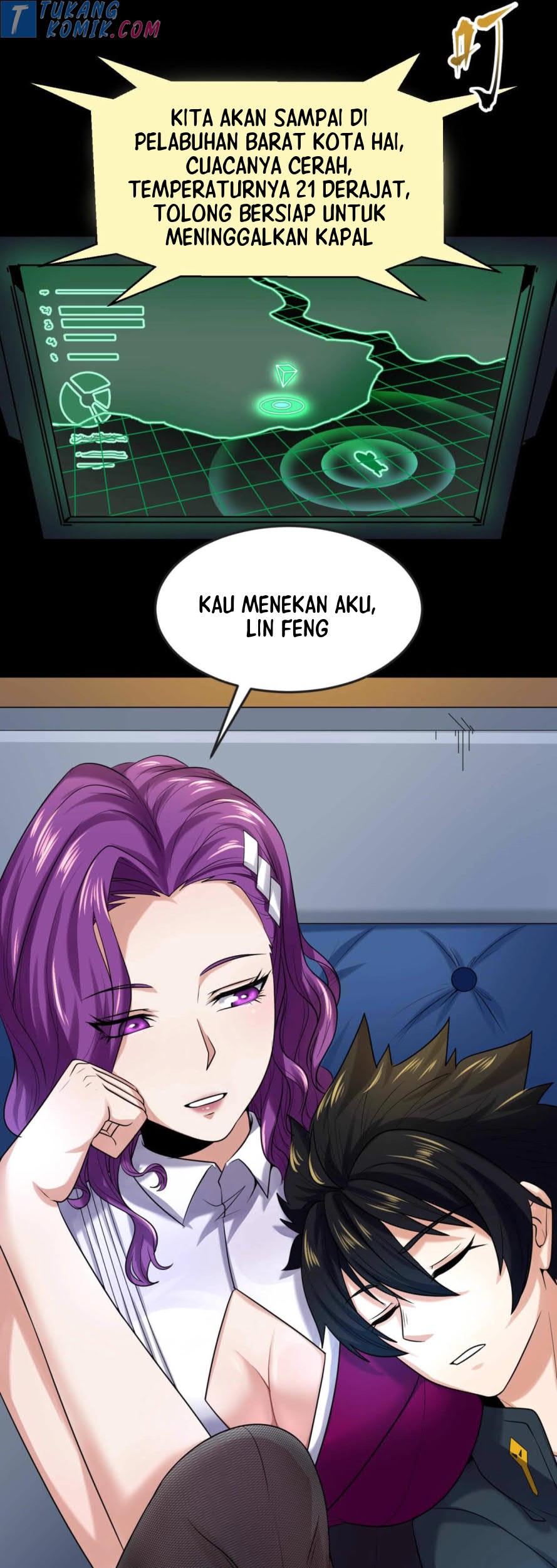 Age of Terror Chapter 20 - halaman 9