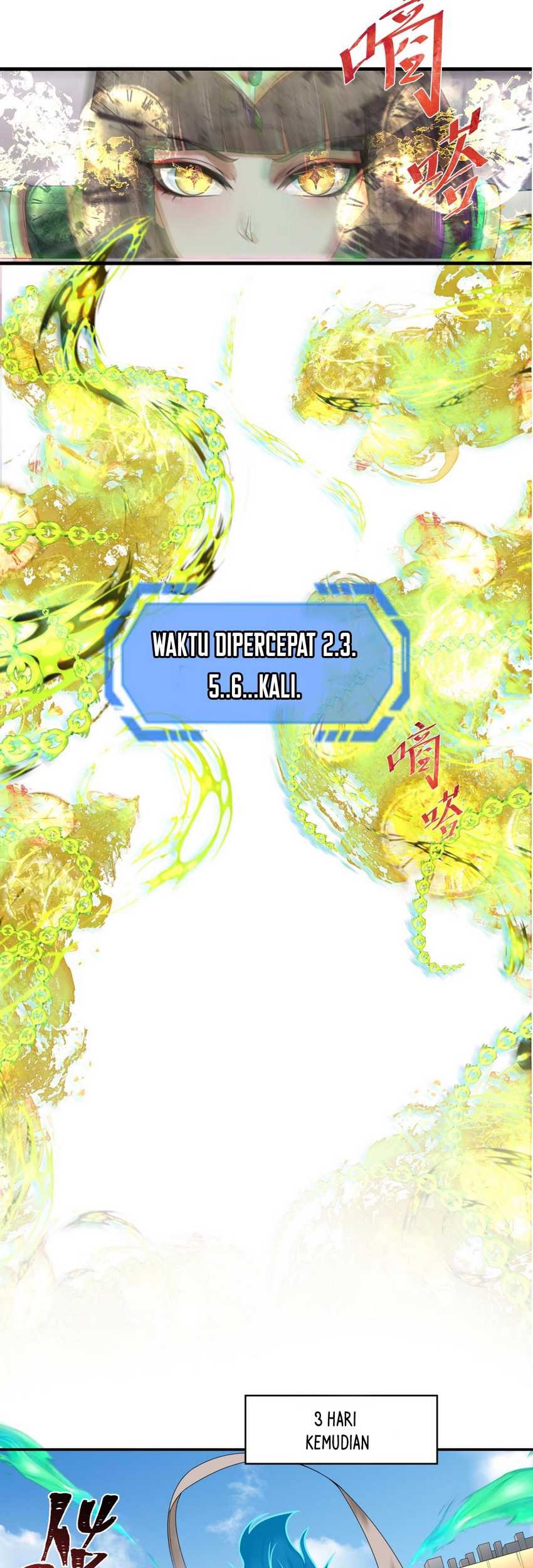 Age of Terror Chapter 200 - halaman 10