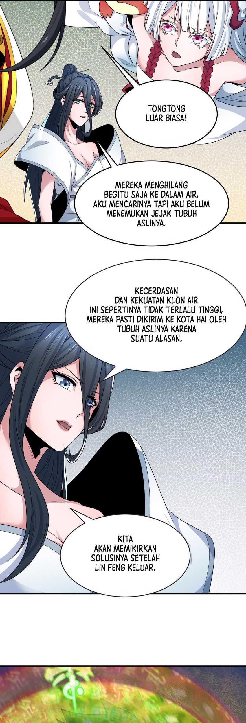 Age of Terror Chapter 200 - halaman 13