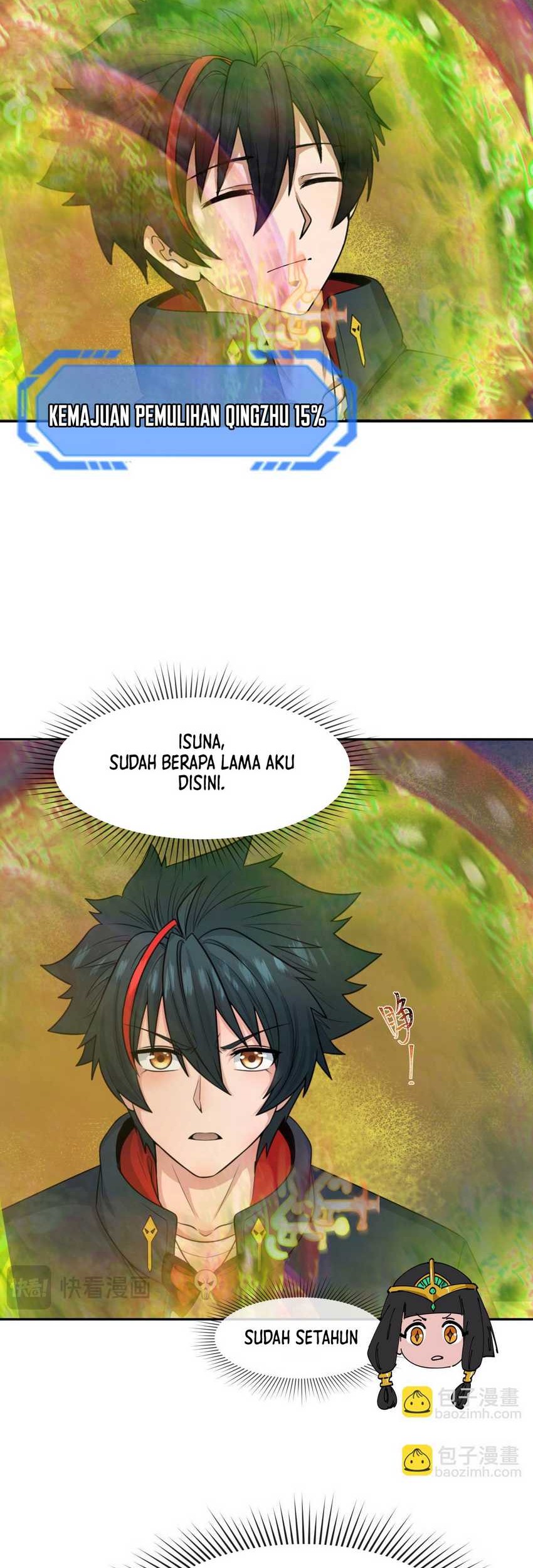 Age of Terror Chapter 200 - halaman 14