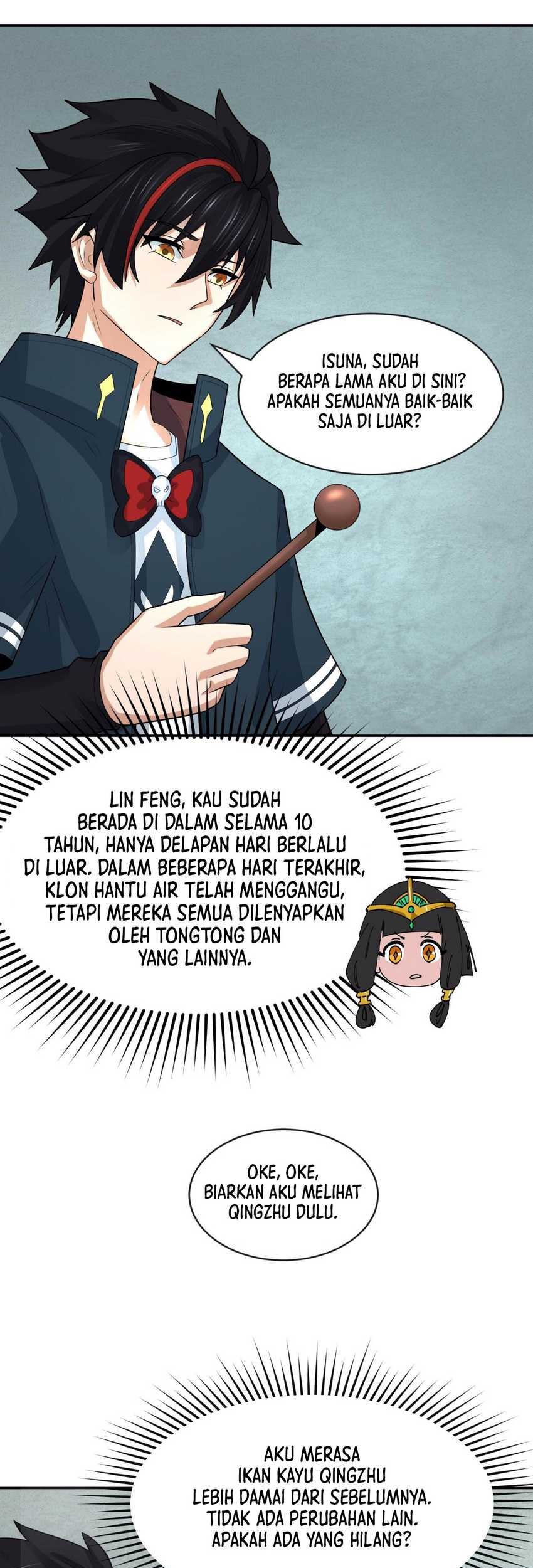 Age of Terror Chapter 200 - halaman 19