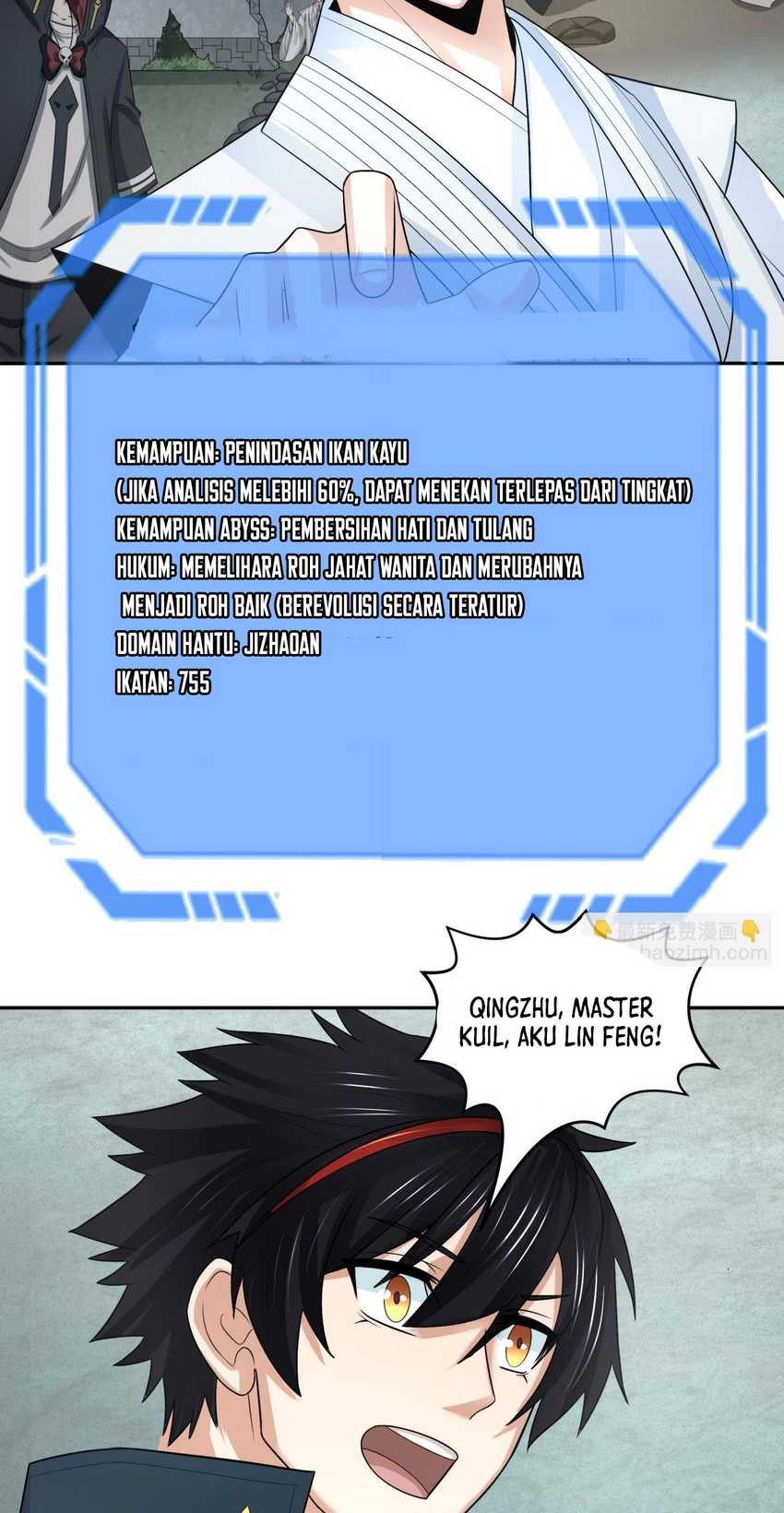 Age of Terror Chapter 200 - halaman 24