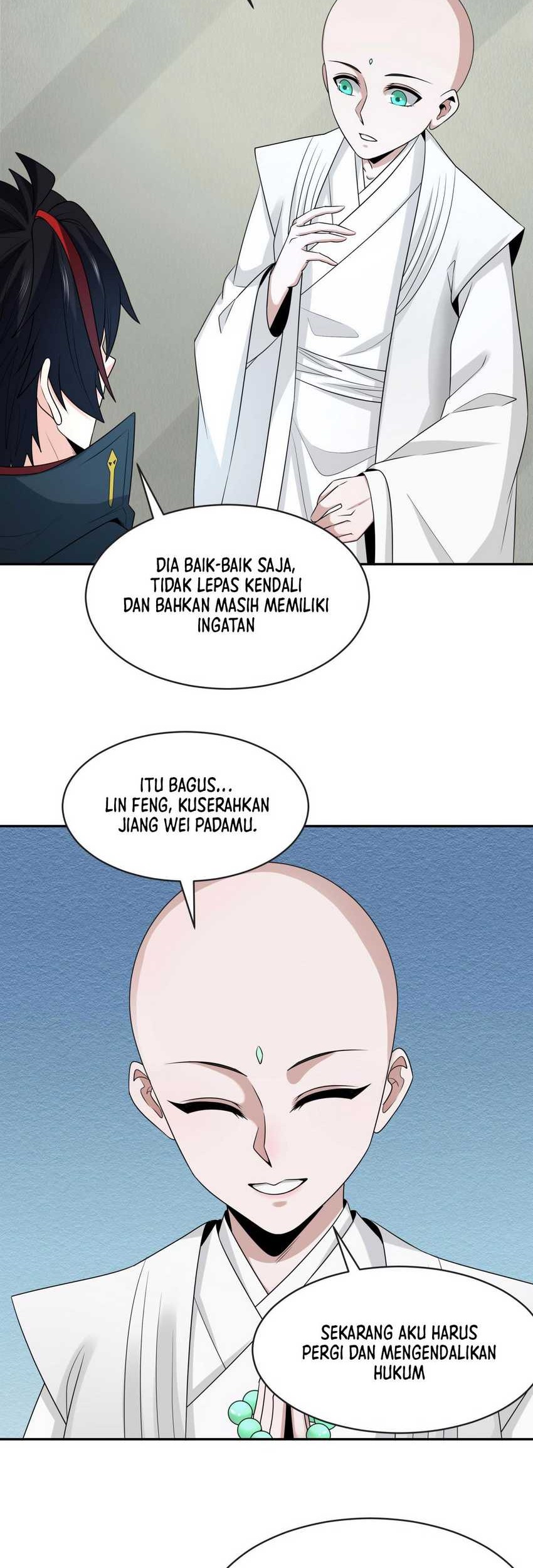 Age of Terror Chapter 200 - halaman 26