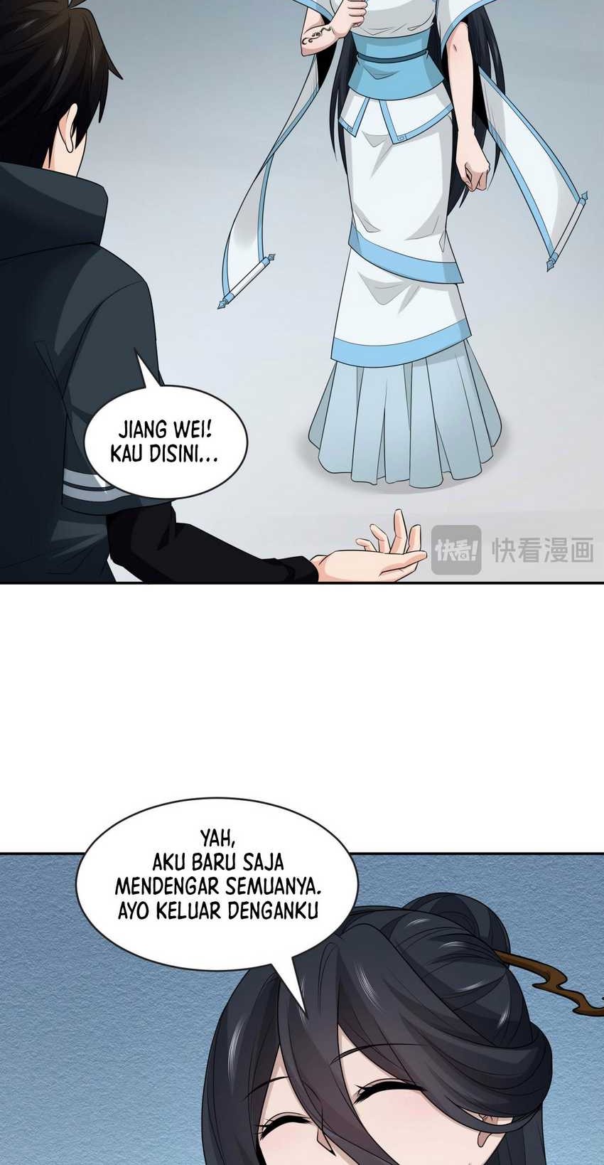 Age of Terror Chapter 200 - halaman 30