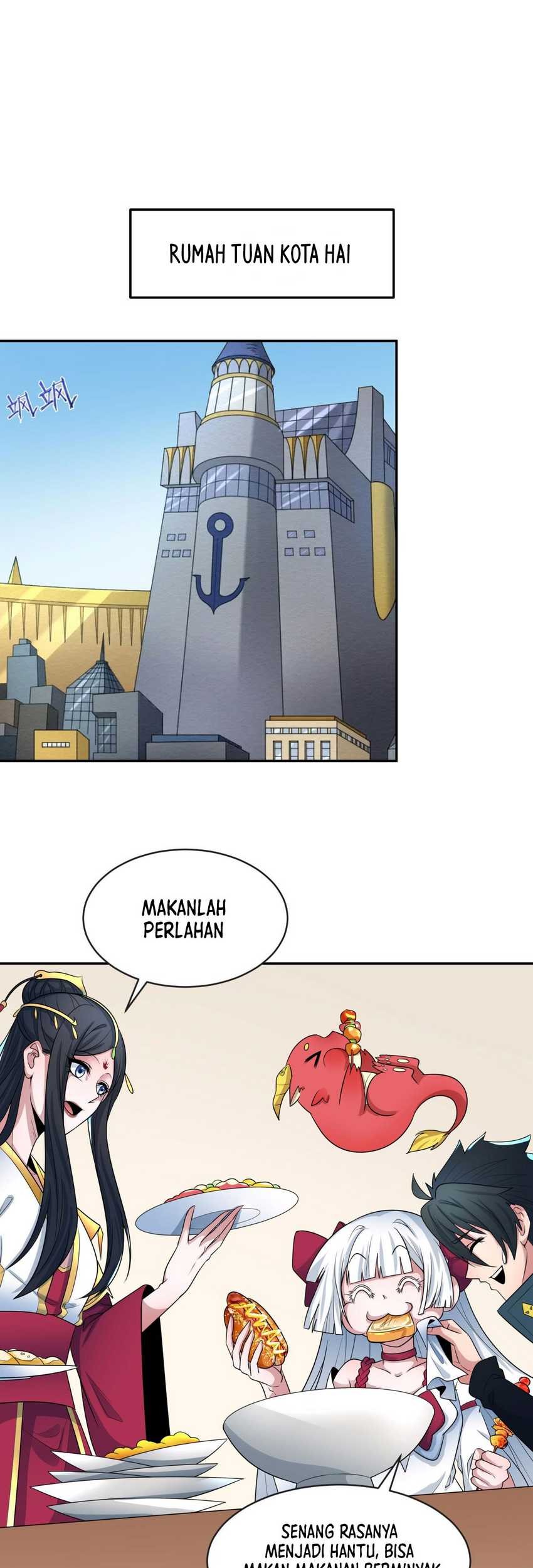 Age of Terror Chapter 200 - halaman 34