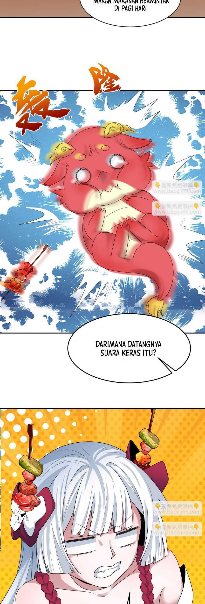 Age of Terror Chapter 200 - halaman 35