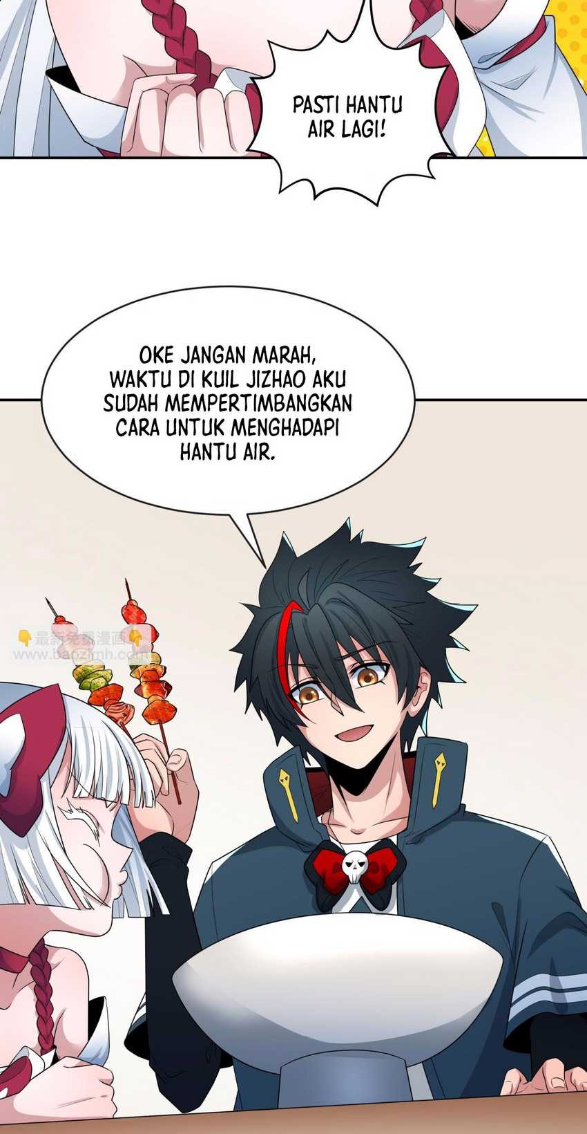 Age of Terror Chapter 200 - halaman 36