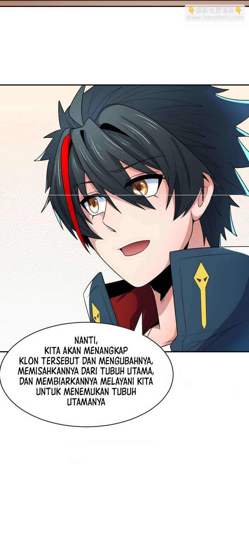 Age of Terror Chapter 200 - halaman 37