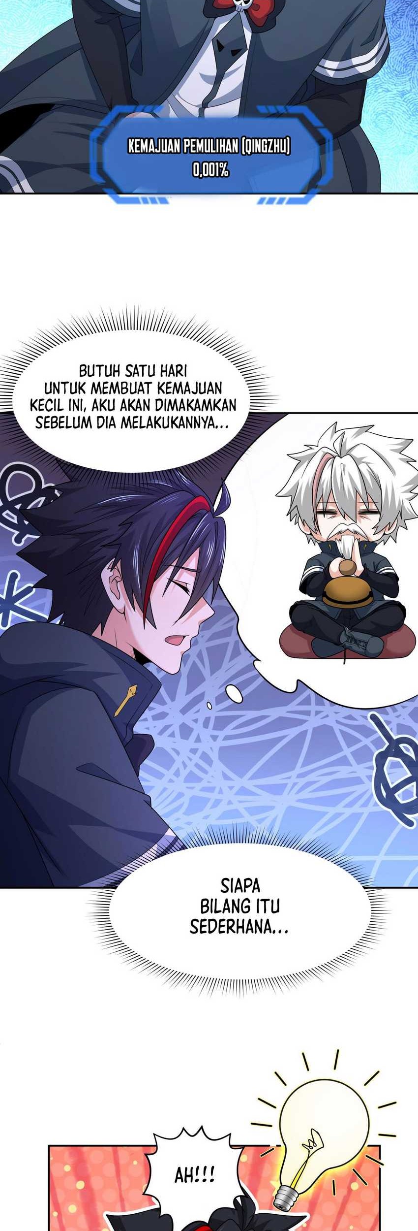 Age of Terror Chapter 200 - halaman 5