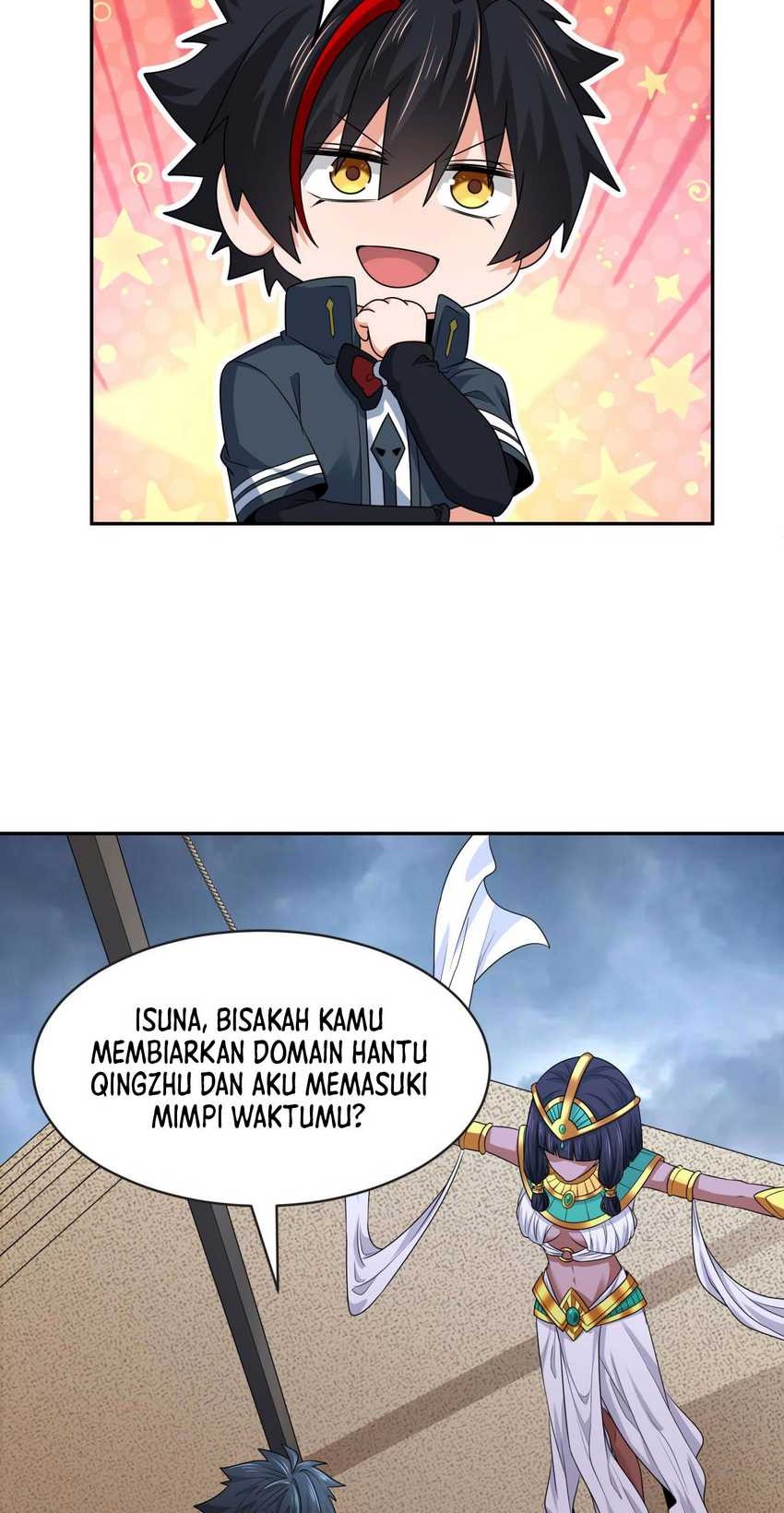 Age of Terror Chapter 200 - halaman 6