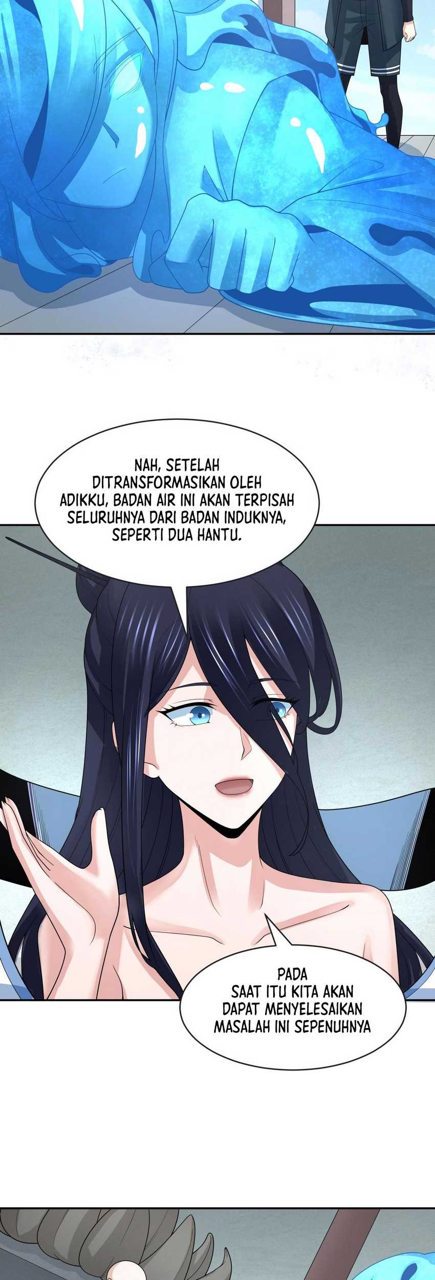 Age of Terror Chapter 201 - halaman 10