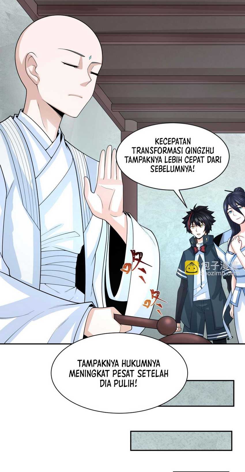 Age of Terror Chapter 201 - halaman 12