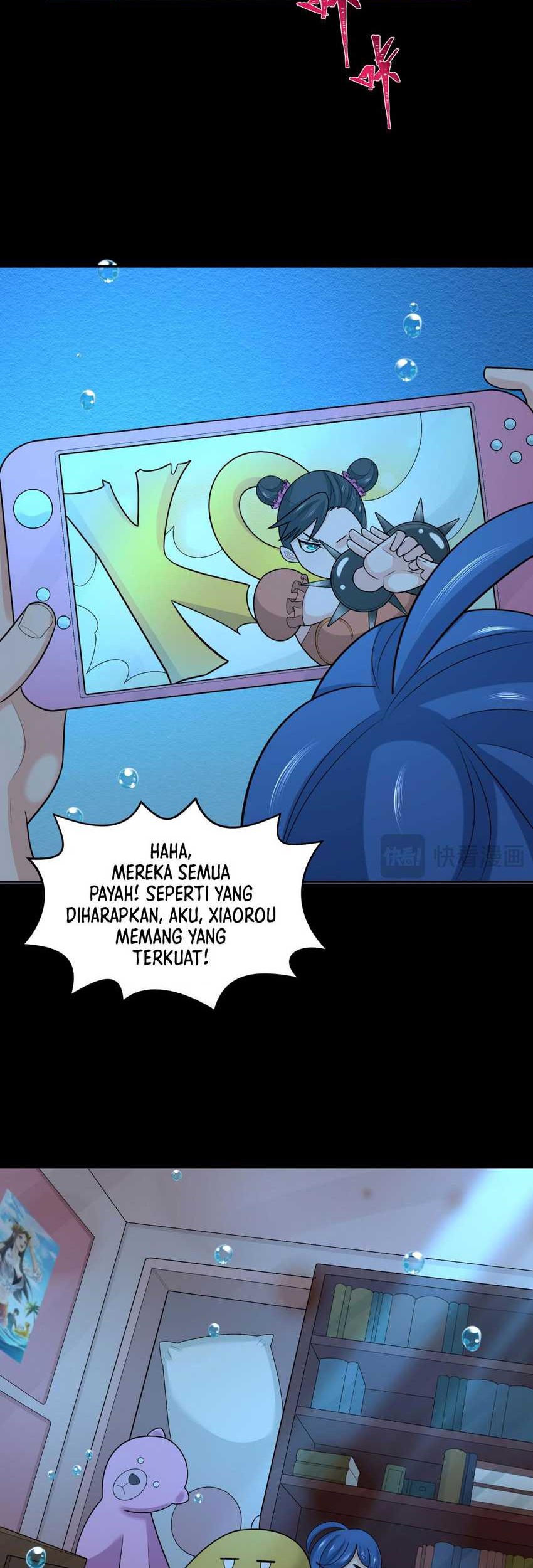 Age of Terror Chapter 201 - halaman 23