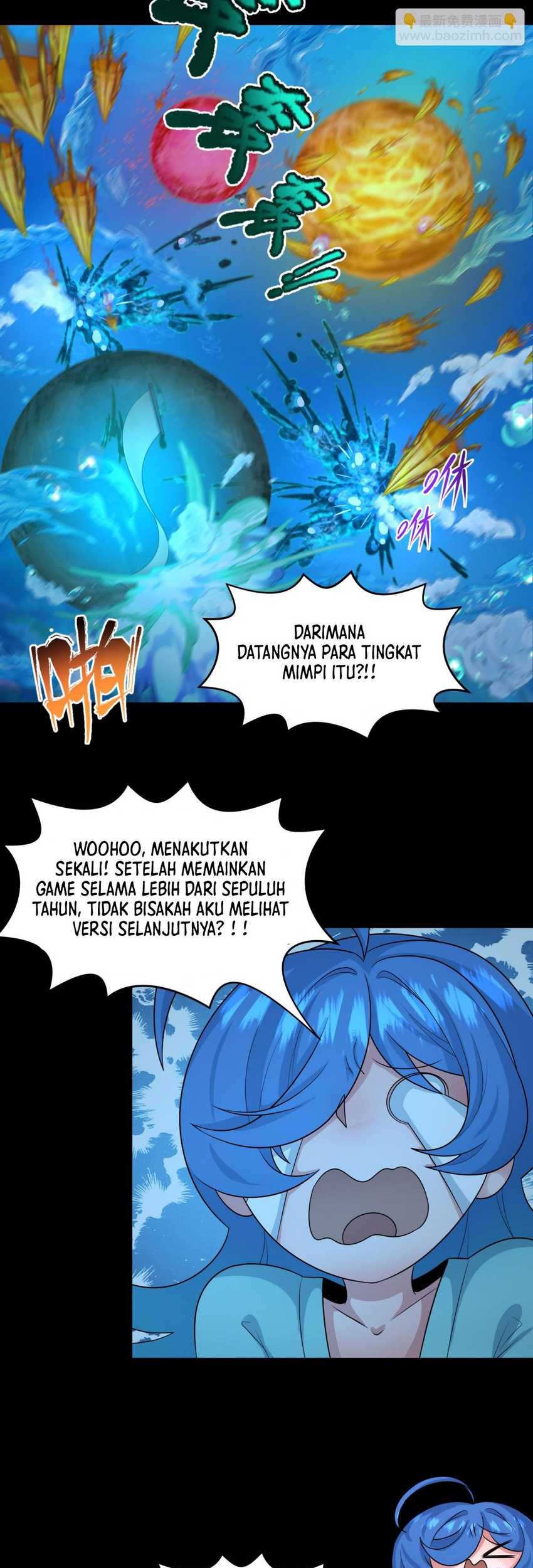 Age of Terror Chapter 201 - halaman 28
