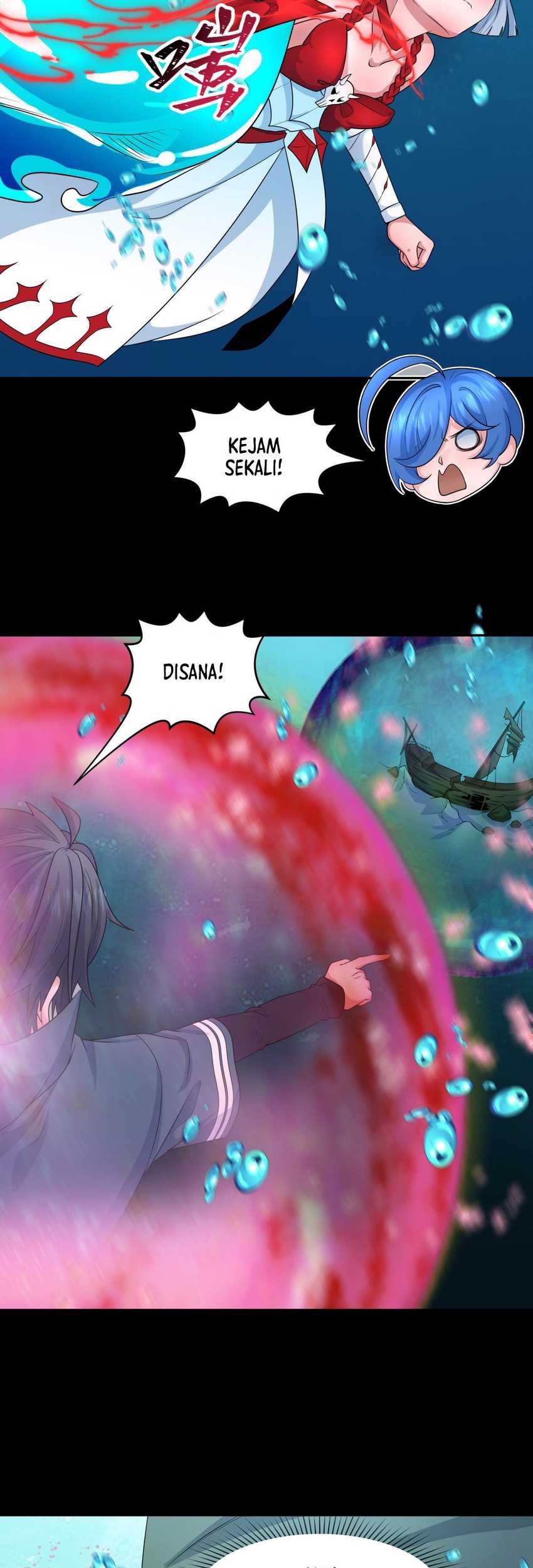Age of Terror Chapter 201 - halaman 31