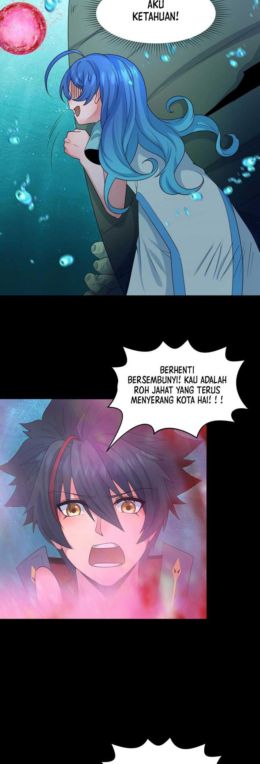 Age of Terror Chapter 201 - halaman 32